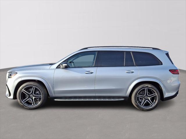 new 2025 Mercedes-Benz GLS 450 car, priced at $95,865