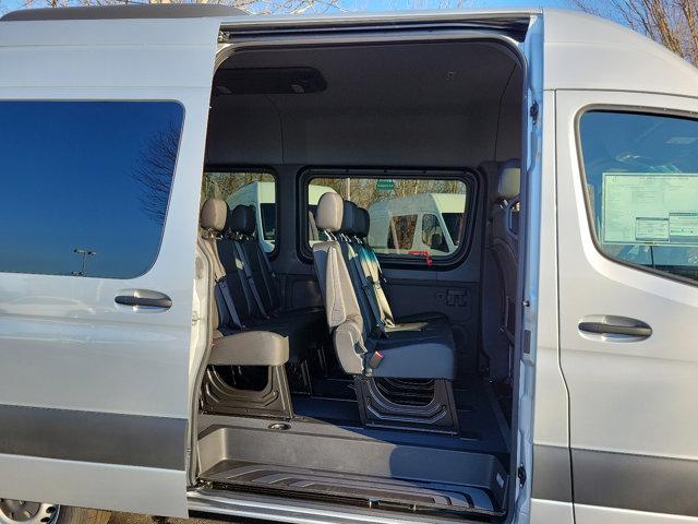 new 2024 Mercedes-Benz Sprinter 2500 car, priced at $72,984