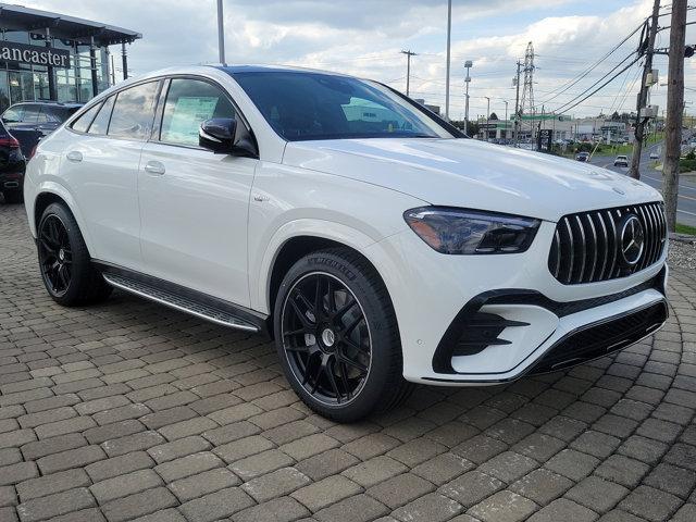 new 2024 Mercedes-Benz AMG GLE 53 car, priced at $98,985