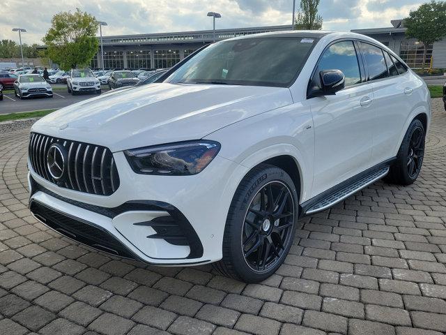 new 2024 Mercedes-Benz AMG GLE 53 car, priced at $98,985