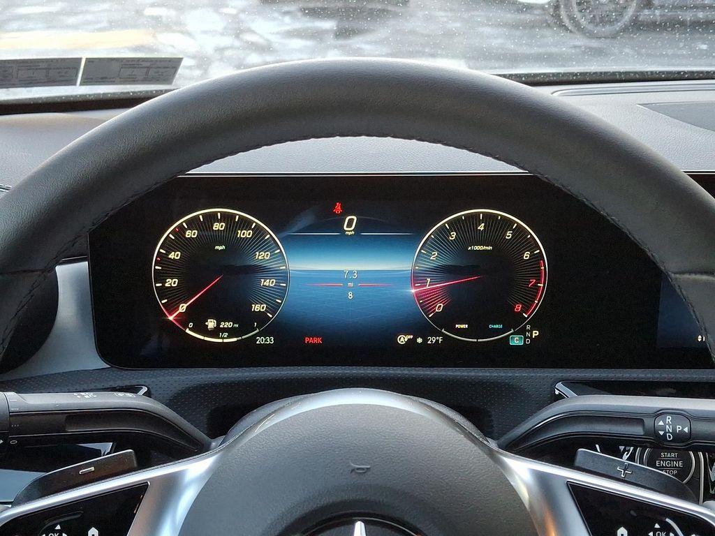 used 2025 Mercedes-Benz CLA 250 car, priced at $39,997