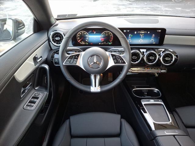 used 2025 Mercedes-Benz CLA 250 car, priced at $40,113
