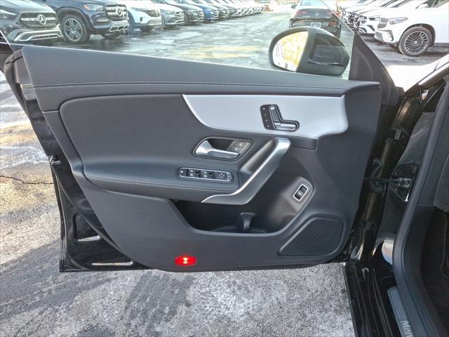 used 2025 Mercedes-Benz CLA 250 car, priced at $40,113