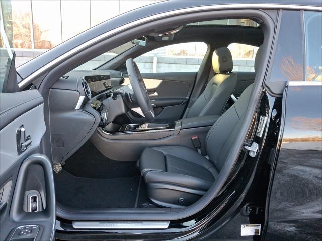 used 2025 Mercedes-Benz CLA 250 car, priced at $40,113