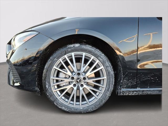 used 2025 Mercedes-Benz CLA 250 car, priced at $40,113