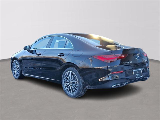 used 2025 Mercedes-Benz CLA 250 car, priced at $40,113