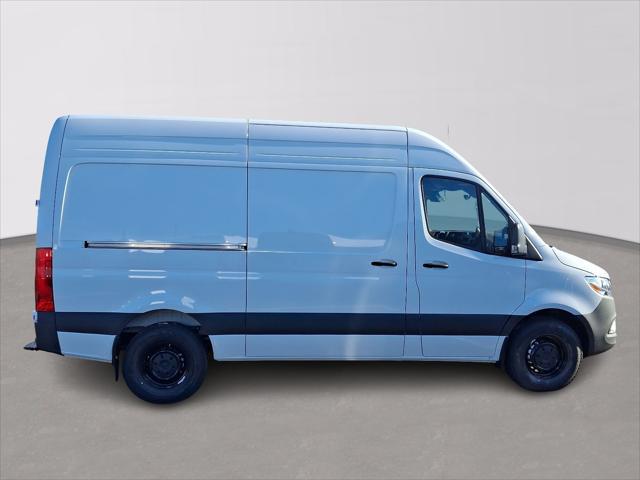 new 2025 Mercedes-Benz Sprinter 2500 car, priced at $64,287