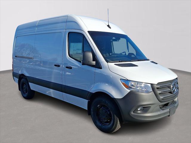 new 2025 Mercedes-Benz Sprinter 2500 car, priced at $64,287