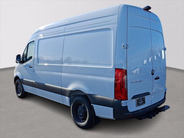 new 2025 Mercedes-Benz Sprinter 2500 car, priced at $64,287