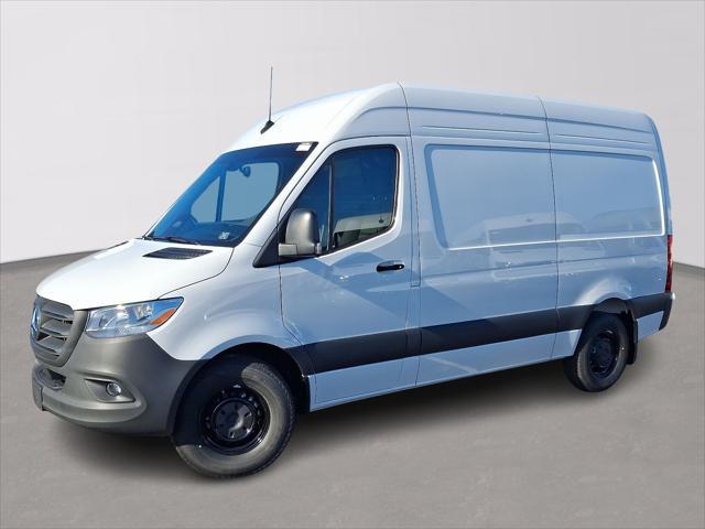 new 2025 Mercedes-Benz Sprinter 2500 car, priced at $64,287