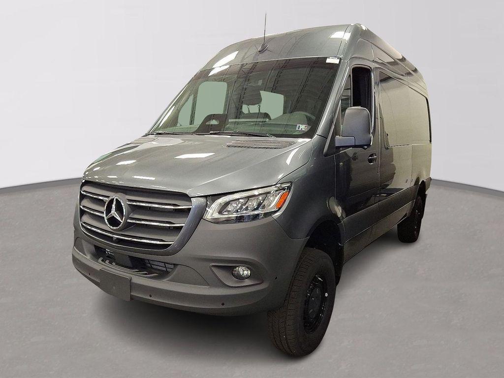 new 2025 Mercedes-Benz Sprinter 2500 car, priced at $81,201