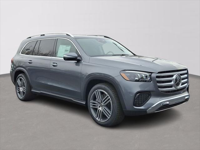 new 2025 Mercedes-Benz GLS 450 car, priced at $96,415