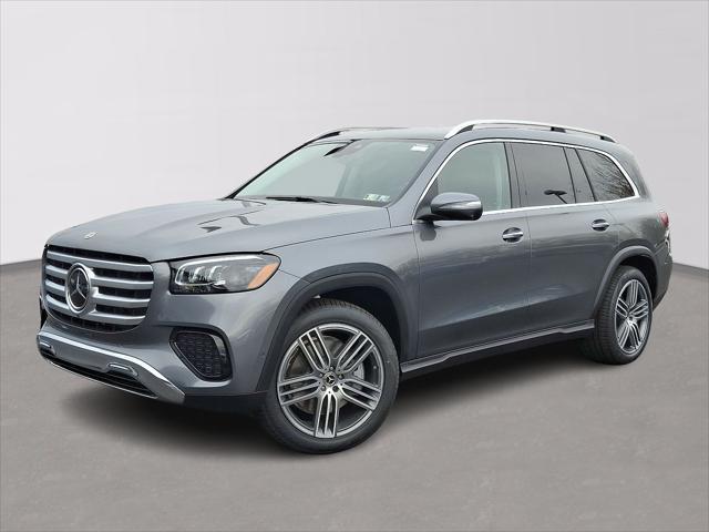 new 2025 Mercedes-Benz GLS 450 car, priced at $96,415