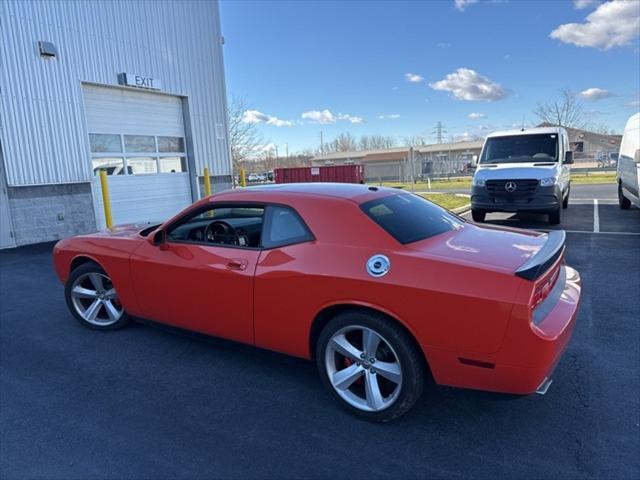 used 2008 Dodge Challenger car, priced at $26,136