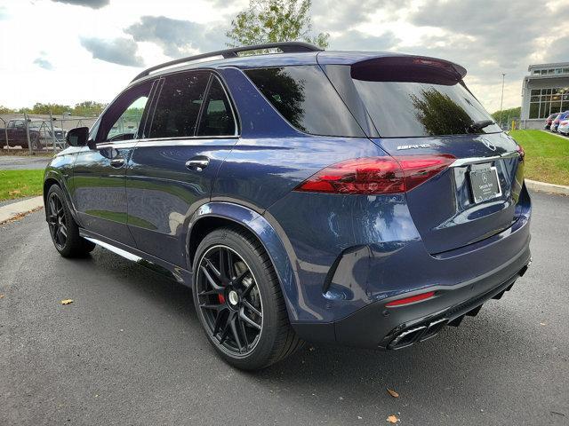 new 2024 Mercedes-Benz AMG GLE 63 car, priced at $134,900