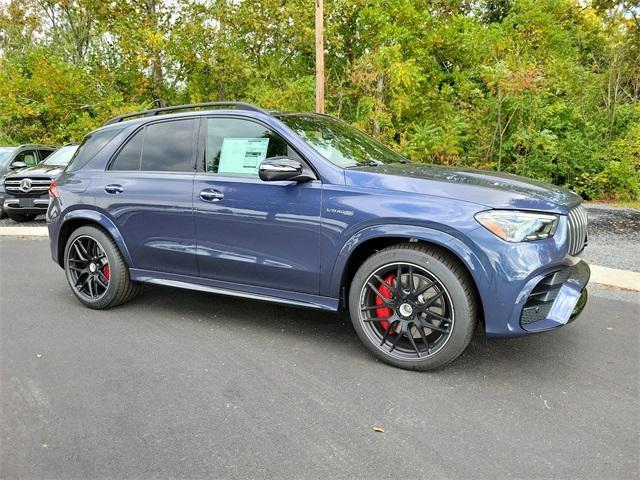 new 2024 Mercedes-Benz AMG GLE 63 car, priced at $134,900