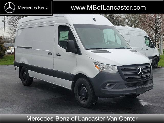 new 2024 Mercedes-Benz Sprinter 2500 car, priced at $61,149