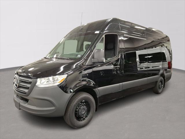 new 2025 Mercedes-Benz Sprinter 2500 car, priced at $80,863