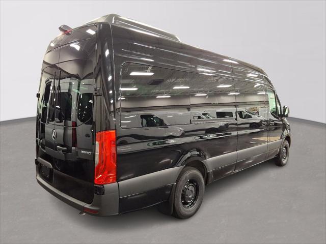 new 2025 Mercedes-Benz Sprinter 2500 car, priced at $80,863