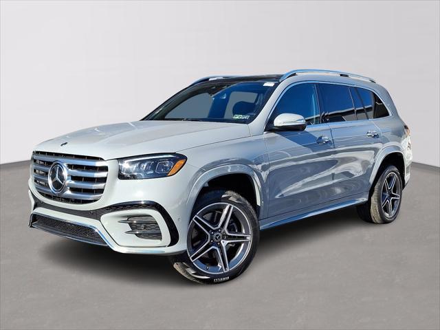 new 2025 Mercedes-Benz GLS 450 car, priced at $97,475