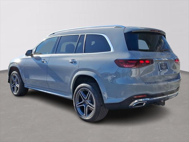 new 2025 Mercedes-Benz GLS 450 car, priced at $97,475