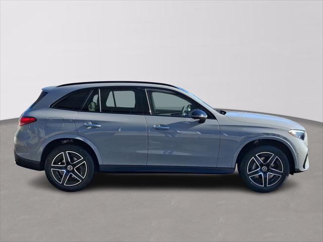 new 2025 Mercedes-Benz GLC 300 car, priced at $61,655