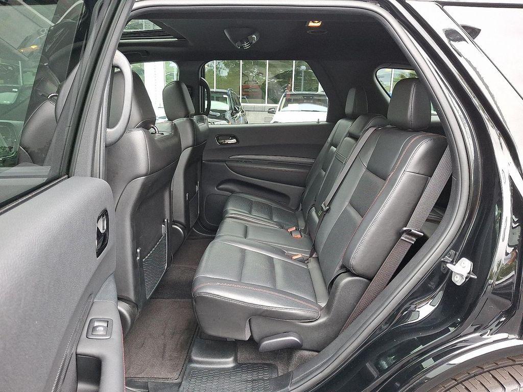 used 2022 Dodge Durango car, priced at $38,993