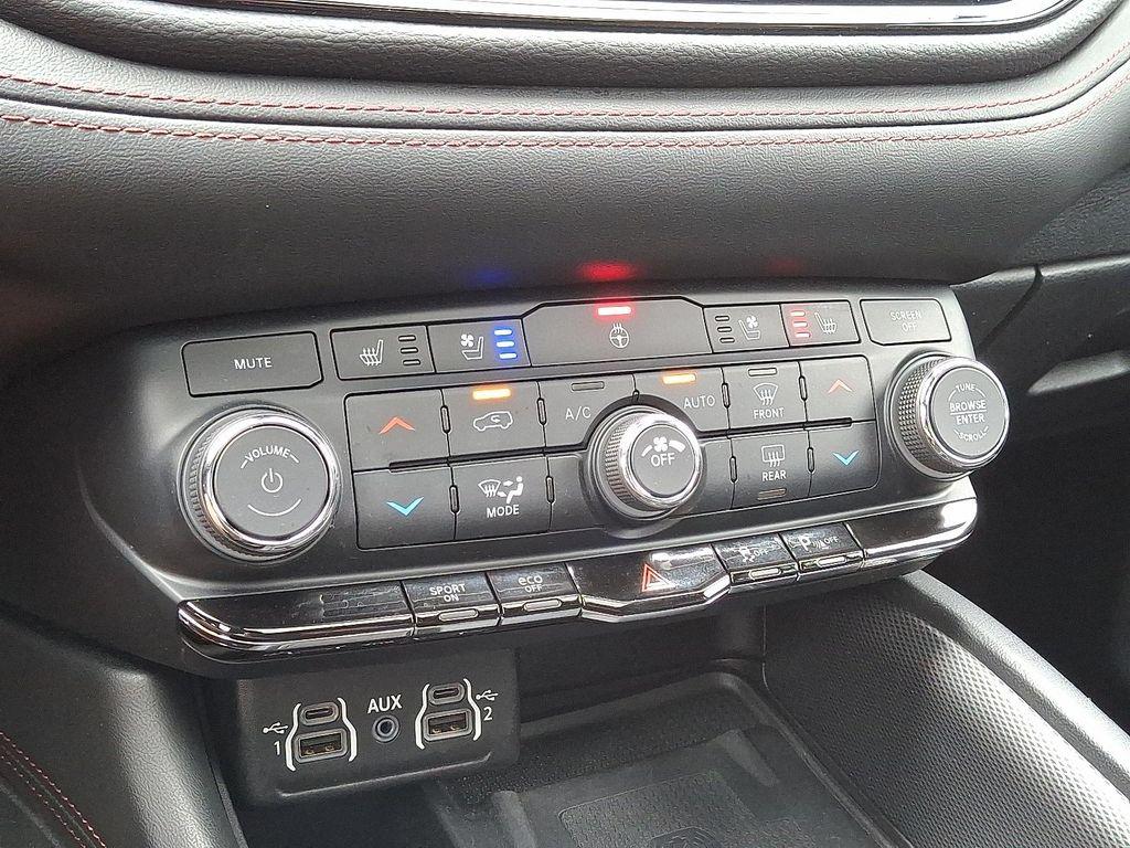 used 2022 Dodge Durango car, priced at $38,993