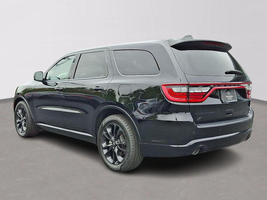 used 2022 Dodge Durango car, priced at $38,993