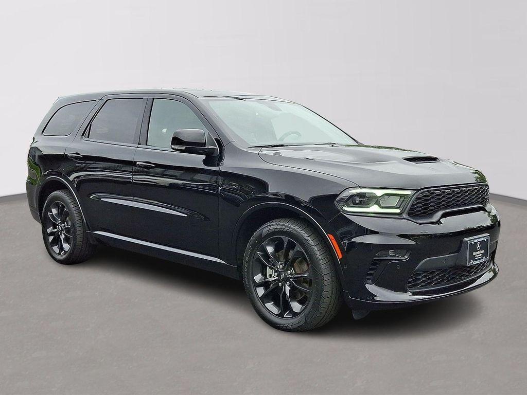 used 2022 Dodge Durango car, priced at $38,993