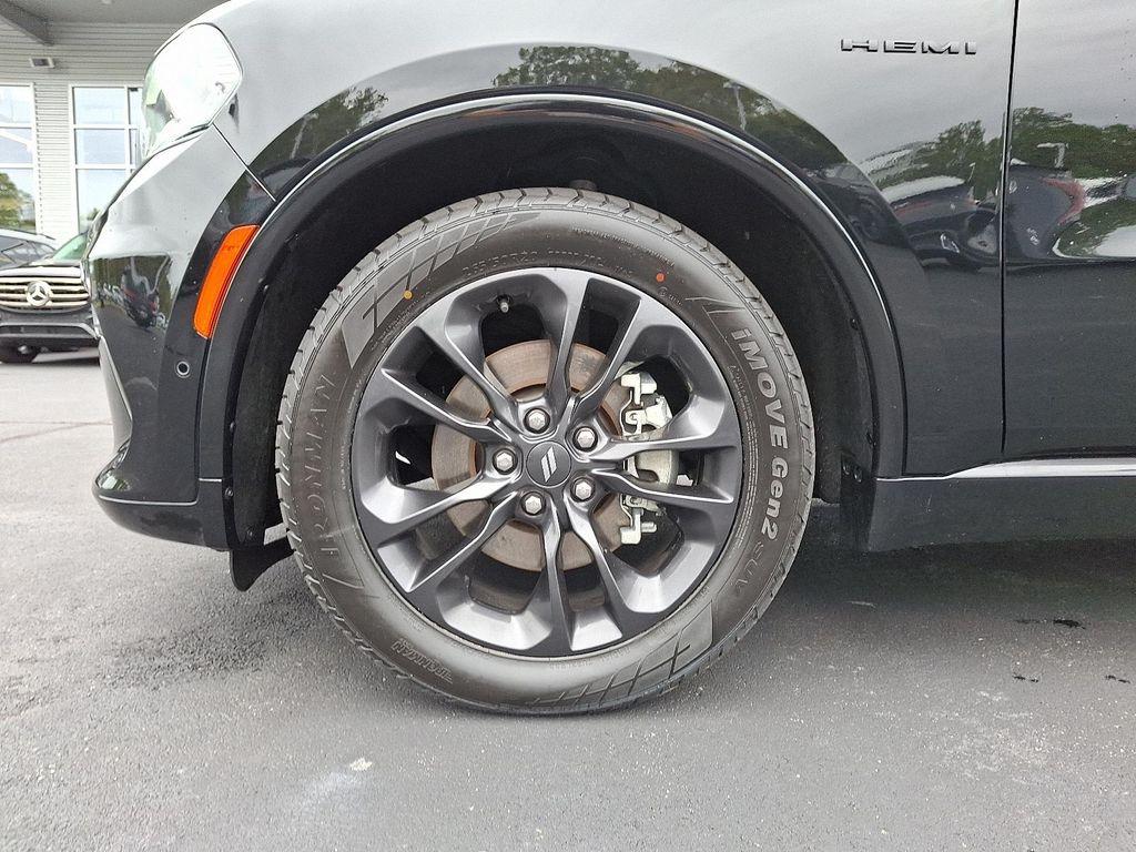 used 2022 Dodge Durango car, priced at $38,993