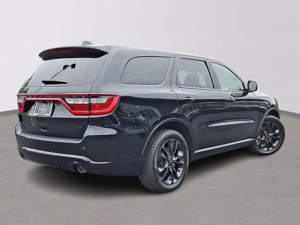 used 2022 Dodge Durango car, priced at $38,993