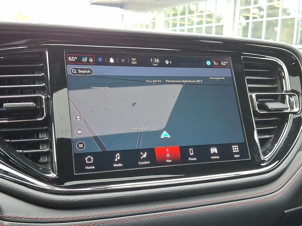 used 2022 Dodge Durango car, priced at $38,993