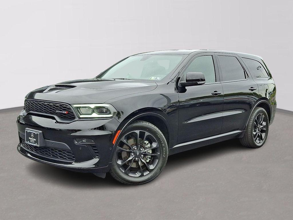 used 2022 Dodge Durango car, priced at $40,321