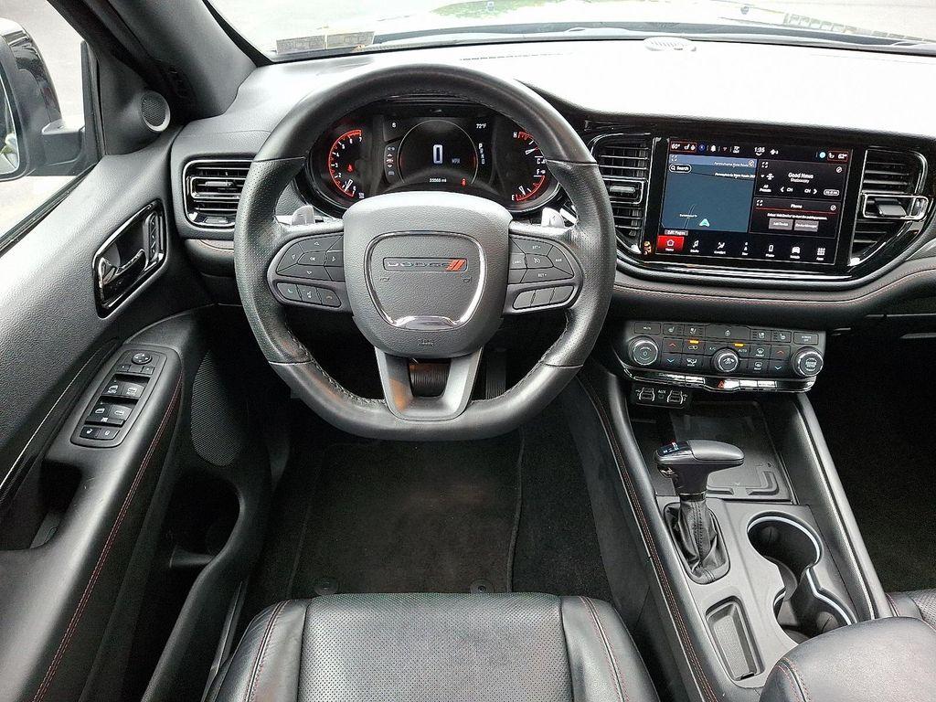 used 2022 Dodge Durango car, priced at $38,993