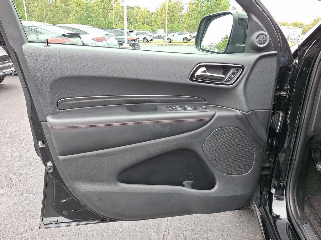 used 2022 Dodge Durango car, priced at $38,993