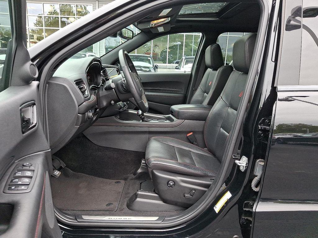 used 2022 Dodge Durango car, priced at $38,993