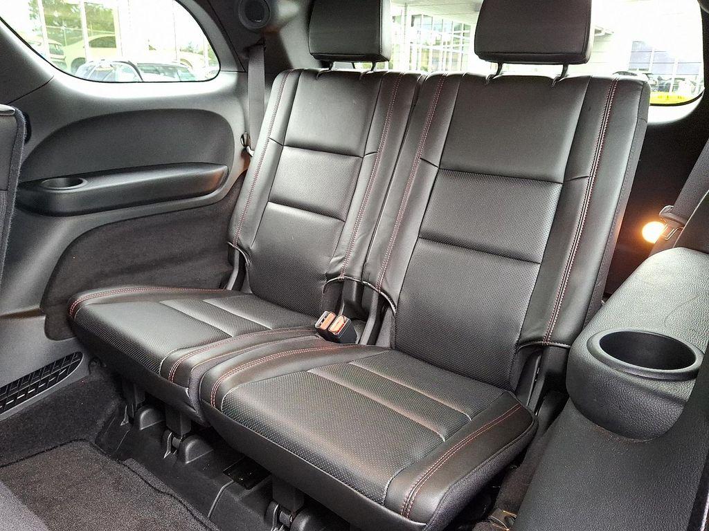 used 2022 Dodge Durango car, priced at $38,993