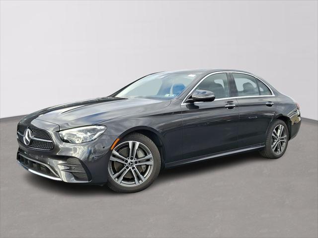 used 2023 Mercedes-Benz E-Class car, priced at $46,932