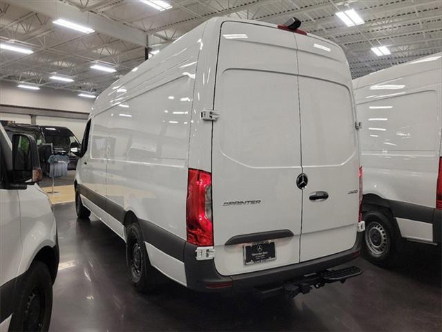 new 2024 Mercedes-Benz Sprinter 2500 car, priced at $68,866