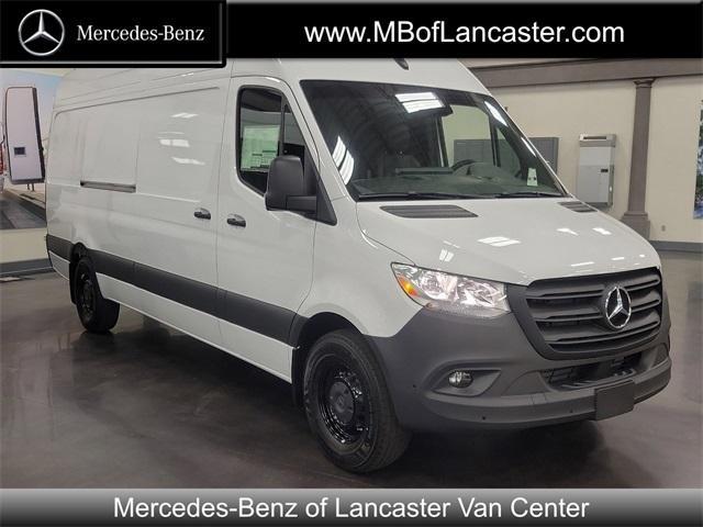 new 2024 Mercedes-Benz Sprinter 2500 car, priced at $68,866