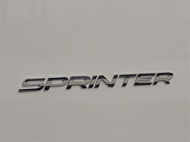 new 2024 Mercedes-Benz Sprinter 2500 car, priced at $68,866