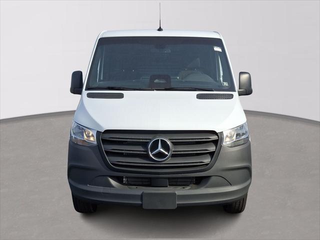 new 2025 Mercedes-Benz Sprinter 2500 car, priced at $56,149