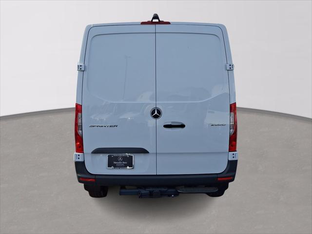 new 2025 Mercedes-Benz Sprinter 2500 car, priced at $56,149