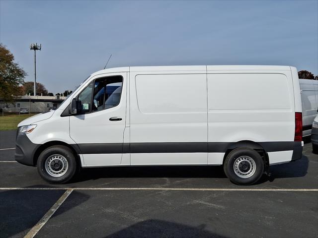 new 2025 Mercedes-Benz Sprinter 2500 car, priced at $56,149