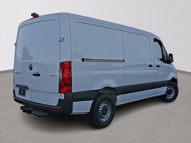 new 2025 Mercedes-Benz Sprinter 2500 car, priced at $56,149