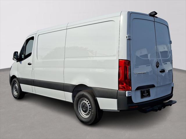 new 2025 Mercedes-Benz Sprinter 2500 car, priced at $56,149