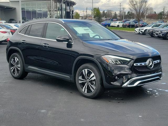 new 2024 Mercedes-Benz GLA 250 car, priced at $47,495