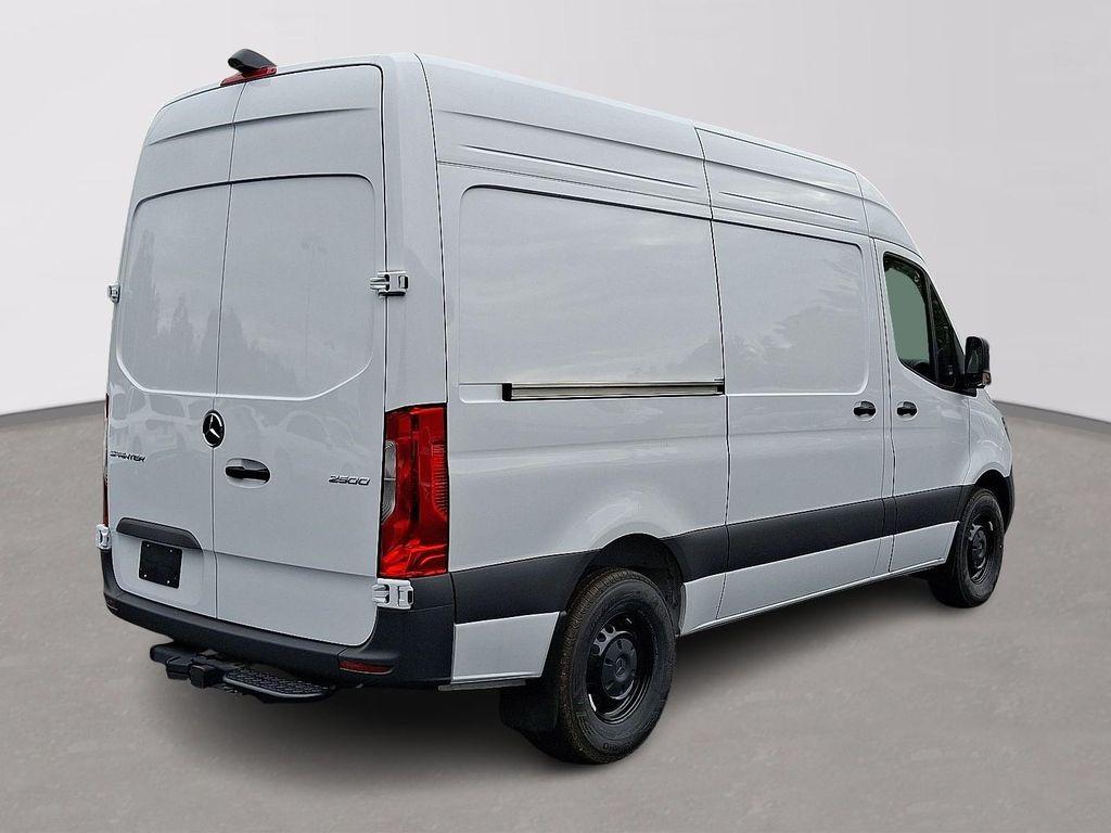new 2025 Mercedes-Benz Sprinter 2500 car, priced at $59,679