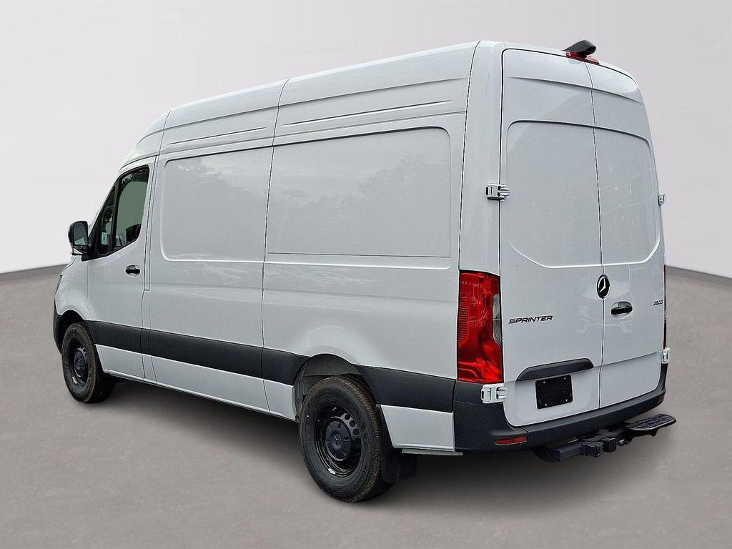 new 2025 Mercedes-Benz Sprinter 2500 car, priced at $59,679